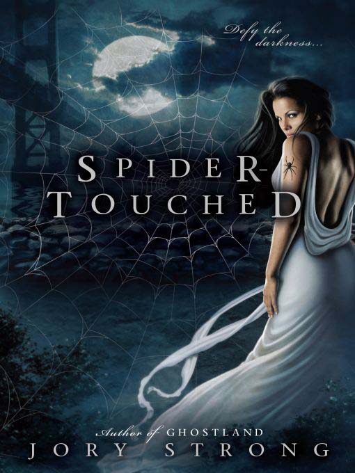 Cover image for Spider-Touched
